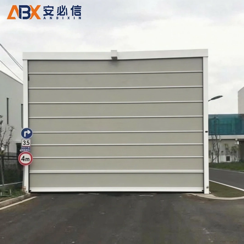 赣州柔性门