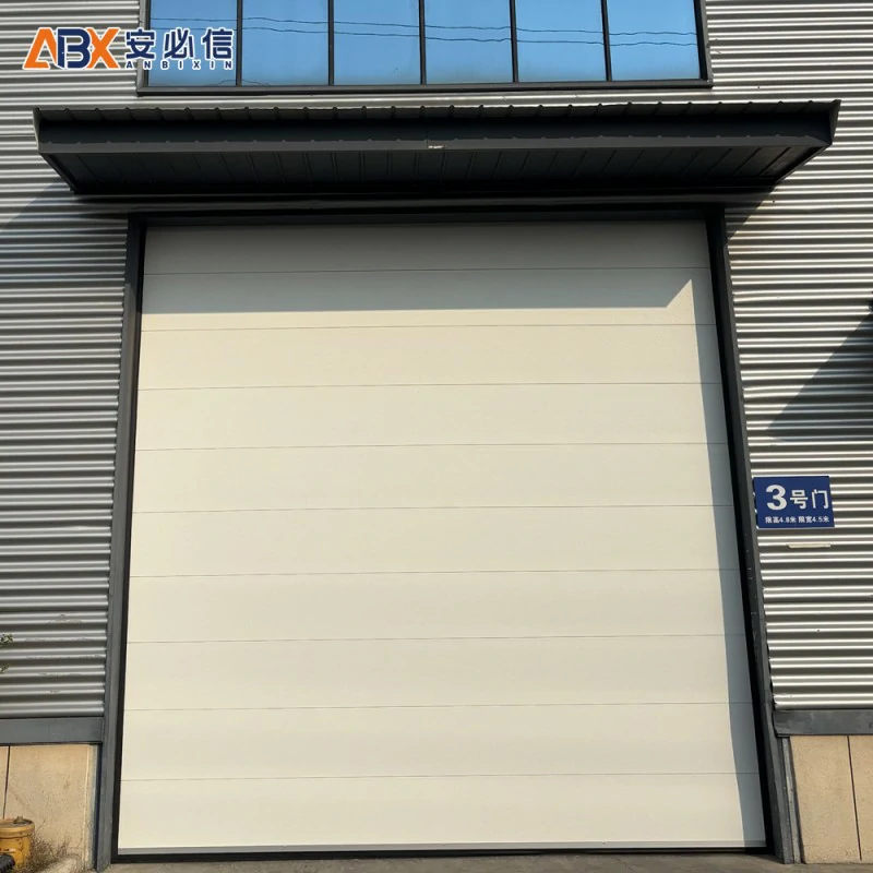 赣州快速滑升门