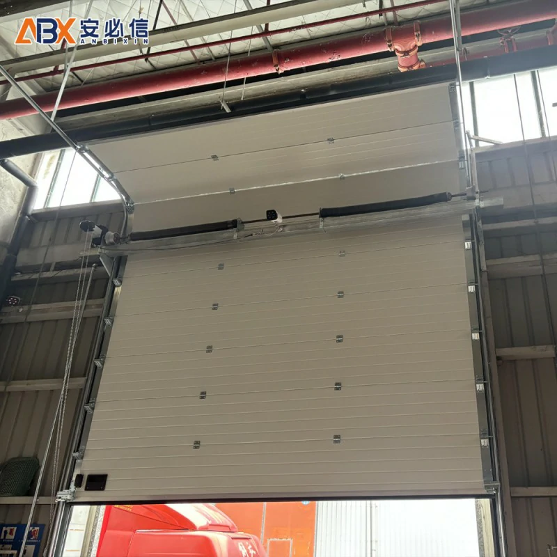 赣州保温提升门