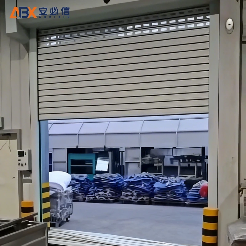 赣州软帘高速门