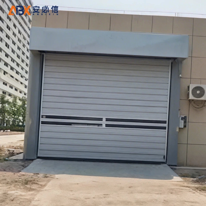 赣州金属高速门